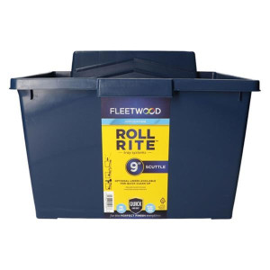 Fleetwood Roll Rite 9" Scuttle