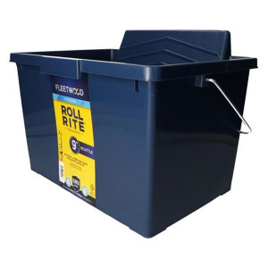 Fleetwood Roll Rite 9" Scuttle Xl