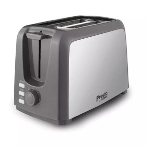 Presto 2 Slice Toaster - 750W ,  Polished Stainless Steel