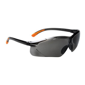 Fossa Spectacles -Pw15 , Black & Orange