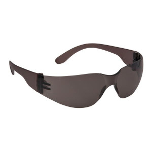 Portwest Pw32 - Wrap Around Spectacles - Black