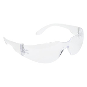 Portwest Pw32 - Wrap Around Spectacles - Clear
