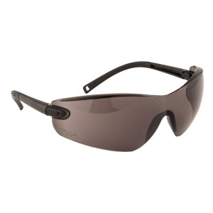 Portwest Pw34 - Profile Safety Spectacles - Black