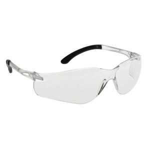 Portwest Pw38 - Pan View Spectacles - Clear