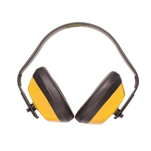 Portwest Pw40 - Classic Ear Protector Yellow
