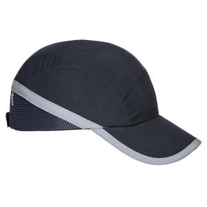 Portwest Pw79 - Long Peak Bump Cap Navy