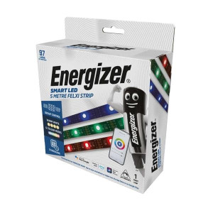 Energizer Smart Led Flexi Strip Rgb 5M