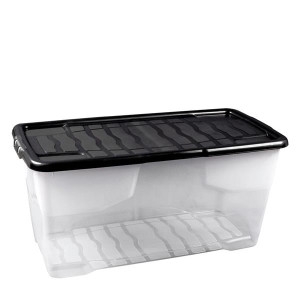 Strata 80L Curved Storage Container