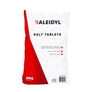 Home Collections Kaleidyl Food Grade Salt Tablets 25Kg