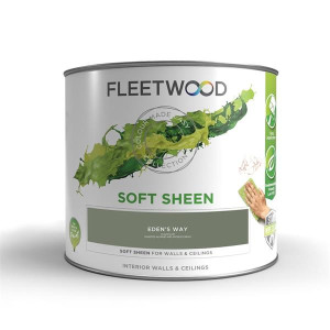 Fleetwood Soft Sheen Paint 2.5L - Edens Way