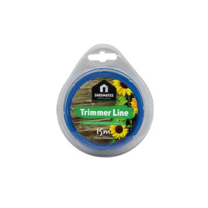 Shedmates 1.65Mm X 15M Trimmer Line