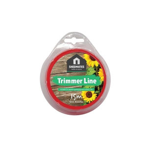 Shedmates 3Mm X 15M Trimmer Line