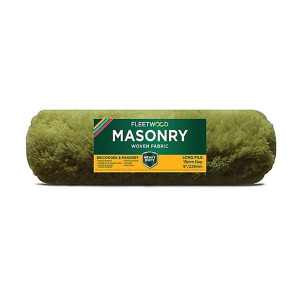 Fleetwood Masonry 9" Masonry Woven Fabric Rolling Sleeve