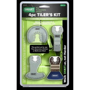 Universal Tilers Kit - 4Pc