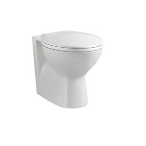 Sonas Strata Back To Wall Wc - Soft Close Seat
