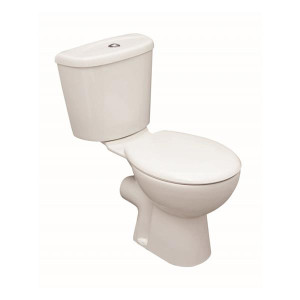 Sonas Strata Close Coupled Wc - Standard Seat