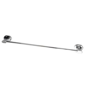 Bg Home Tema Sofia 24 Inch Towel Rail Chrome