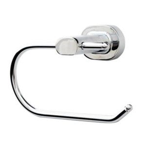 Bg Home Tema Sofia Toilet Role Holder Chrome
