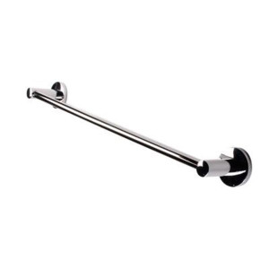 Bg Home Tema Malmo 24 In Towel Rail Chrome