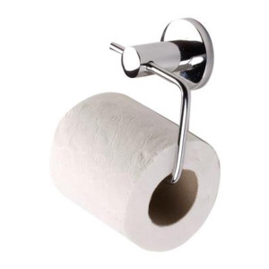 Bg Home Tema Malmo Toilet Roll Holder - Chrome