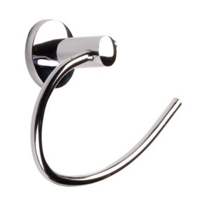 Bg Home Tema Malmo Towel Ring Chrome