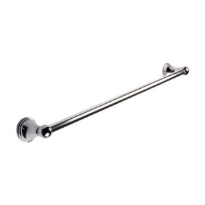 Bg Home Tema Arno 18 Inch Towel Rail Chrome
