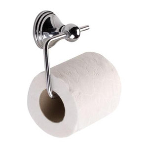 Bg Home Tema Arno Toilet Roll Holder Chrome