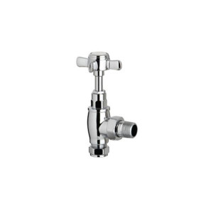 Sonas Traditional Angled Radiator Valve Set