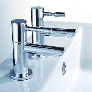 Rt Large Dalla Basin Taps Chrome