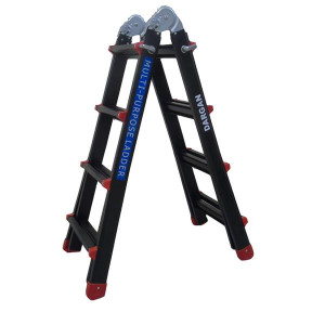Multi-Purpose Aluminum Ladder 4X4