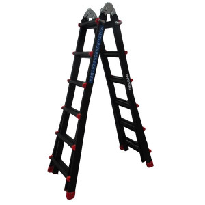 Multi-Purpose Aluminum Ladder 4X6