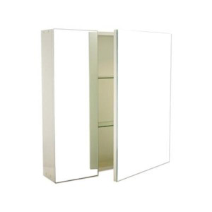 Bg Home Tema Novara Double Mirror Cabinet