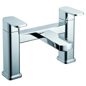 Rt Large Aurora Bath Filler Chrome