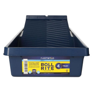 Fleetwood Roll Rite 4" Tray