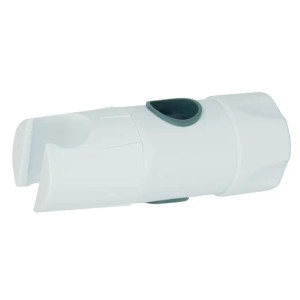 Triton Alfie 19Mm Shower Head Holder - White
