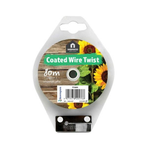 Shedmates 80M Garden Twisty Tie