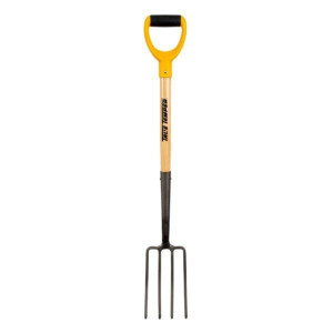 Wood Handle Border Fork D Grip -  89Cm X 132,5Cm X 58Cm