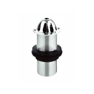 Sonas 1.1/2" Domed Urinal Waste - 80Cm Tail