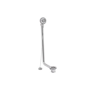 Sonas Exposed Bath Waste With Retaining Plug