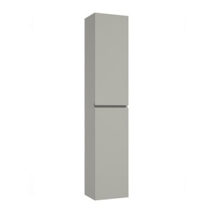 Sonas Universal Wall Column 30Cm - Arctic Grey