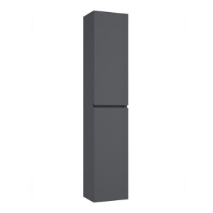 Sonas Universal Wall Column 30Cm - Midnight Grey