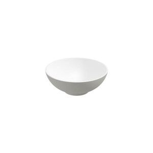 Sonas Skål Round Countertop Basin Arctic Grey