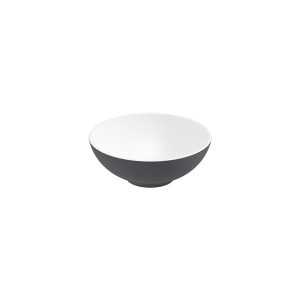 Sonas Skål Round Countertop Basin Midnight Grey