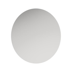Sonas Villa Plain Round Mirror 800Mm