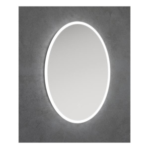 Sonas Sansa Oval Perimeter Led Mirror 600X800
