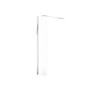 Sonas Aspect Wetroom Panel Chrome 300Mm