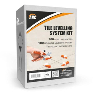 Arc 3Mm Tile Levelling Kit