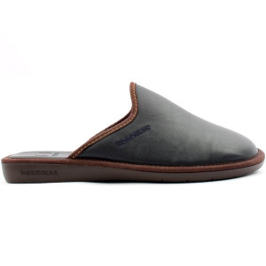 Nordika Mens Slipper 131 - Navy - 40