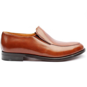 Calce 1706 Slip On Shoe - Tan - 45