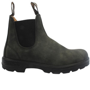 Blundstone 587 Gusset Boot - Grey - 4